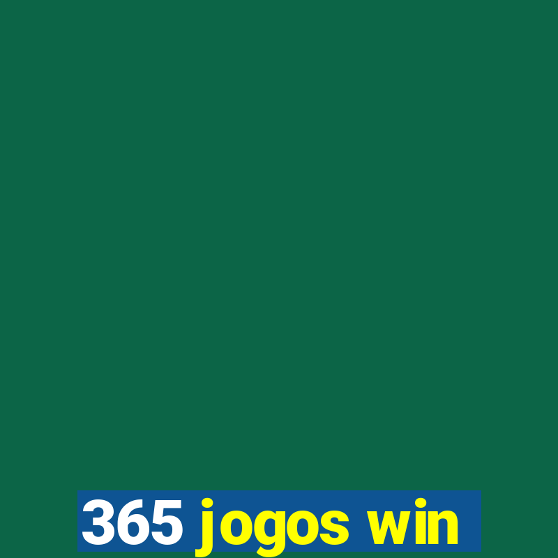 365 jogos win